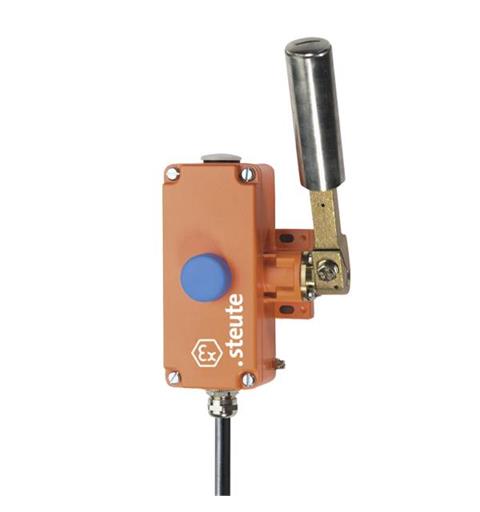 Ex Belt-alignment switch Ex ZS 75 SR VD IP65 (2NC/2NO) II 2G Ex d IIC T6 (3m)